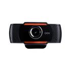 Webcam Hd Oex W200 720P Com Microfone Embutido