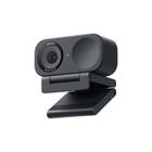 Webcam Insta360 Link 2C 4K para PC/Mac com enquadramento automático e microfone