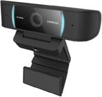 Webcam Intelbras CAM-1080p Cabo USB Full Hd Preto