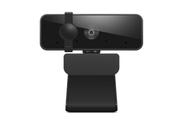 Webcam Lenovo HD 1080p (300 FHD) preta com grande angular 95