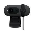 Webcam Logitech Brio 100 Full HD 1080P