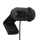 Webcam Logitech Brio 105 Grafite 960-001591