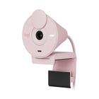 Webcam Logitech Brio 300 Full HD USB-C Rosé - 960-001446