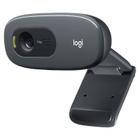 WebCam Logitech C270 HD 720p 3MP 15744