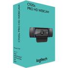 Webcam Logitech C920s Pro Full HD 1080p 30 FPS C/ Microfone
