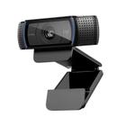 Webcam Logitech C920x HD Pro Full HD 1080p/30fps - preta