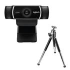 Webcam Logitech C922 Hd Pro 1080p