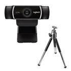 WebCam Logitech C922 Pro Stream Full HD 1080p/30fps 720p/60fps - 960-001087