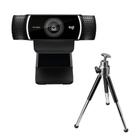Webcam Logitech C922 Pro Streamer Full HD 1080p 960-001088