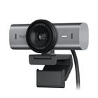 Webcam Logitech MX Brio Ultra HD 4K Streaming 1080p 60fps