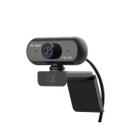 Webcam Maxprint X-Vision HD, 1080p, 30 FPS, Microfone Embutido - 60000058