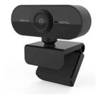 Webcam Mini Para Notebook Alta Resolução Com Microfone