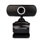 Webcam Multi 480p, USB, com Microfone Integrado e Sensor CMOS - WC051