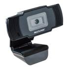 Webcam Office Hd 720p Usb Preta Ac339