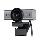 Webcam Ultra HD 4K Logitech MX Brio Com Microfones com Redução de Ruído, Protetor de Privacidade e Conexão USB-C, Grafite - 960-001548 Webcam Ultra HD 4K Logitech MX Brio Com Microfones com Redução de Ruído, Protetor de Privacidade e Conexão USB-C, Grafite - 960-001548