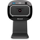 Webcan lifecam hd-3000 w usb preto