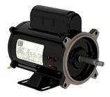 Weg 110v/220v 0.5 Cv Motor Elétrico Para Motobomba De Piscina