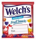 Welch'S Mixed Fruits Valentine Day Bala Snacks - 14G