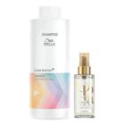 Wella Color Motion Kit Shampoo + Óleo Light