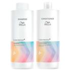 Wella Color Motion Profissional Kit Shampoo 1L + Condicionador 1L