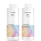 Wella Color Motion Shampoo 1Litro e Condicionador 1Litro