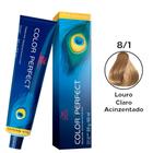 Wella Color Perfect 8/1 Louro Claro Acinzentado 60g