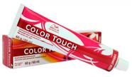 Wella Color Touch Tonalizante 4/6 Castanho Médio Violeta Vibrant Reds 60ml