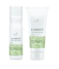 Wella Elements Renewing Kit Shampoo 250Ml+Condicionador200Ml