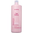 Wella Invigo Blonde Recharge Shampoo Desamarelador 1000ml