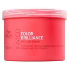 Wella Invigo Color Brilliance - Máscara 500ml