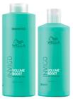 Wella Invigo Volume Boost Shampoo 1000ml e Máscara 500ml