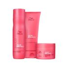 Wella Kit Invigo Brilliance Prof Trio (3 Produtos)