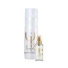 Wella Kit Oil Reflections Shampoo 250ml + Óleo Light 100ml