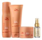 Wella Nutri Enrich -Sha+Cond +Masc +Oil Reflections (Peq)