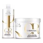 Wella Oil Reflections Kit Shampoo 1l + Máscara 500g