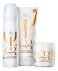 Wella Oil Reflections Kit Tratamento 3 Produtos