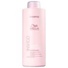 Wella Professionals Invigo Blonde Recharge - Shampoo Matizador 1000ml