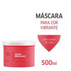 Wella Professionals Invigo Color Brilliance - Máscara Capilar 500ml