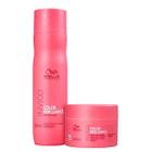 Wella Professionals Invigo Color Brilliance Shampoo 250ml+Mascara 150ml