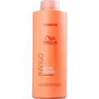 Wella Professionals Invigo Nutri-Enrich - Shampoo de Nutrição Profunda 1L