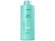 Wella Professionals Invigo Volume Boost Shampoo 1000ml