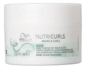 Wella Professionals Nutricurls Máscara De Nutrição 150ml