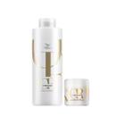 Wella Professionals Oil Reflections Shampoo 1L+Mascara 150ml