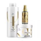 Wella Professionals Oil Reflections Shampoo 1L+Mascara 500g+Oil 100ml