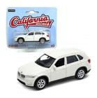 Welly Bmw X5 1/64 Califórnia Minis