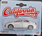 Welly Toyota Corolla - 1/60 Califórnia Minis