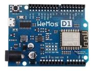 Wemos d1 - esp8266 esp 12e wifi r2