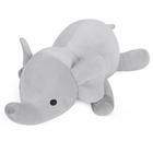 Wepop Giant Elephant Pelush Wepop, 60 cm, cinza