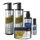 Wess Blond Sh+Cd 500Ml+Mask 200Ml+Sleep 250Ml+Wewish 50Ml