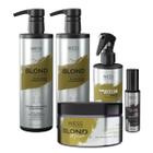 Wess Blond Sh+Cd 500Ml+Wewish M.260Ml+Mask200Ml+Weshine 45Ml